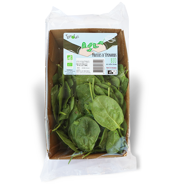 Marques de légumes bio