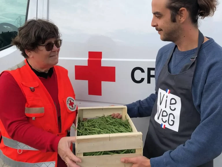 Ferme maraîchère biologique et diversifiée